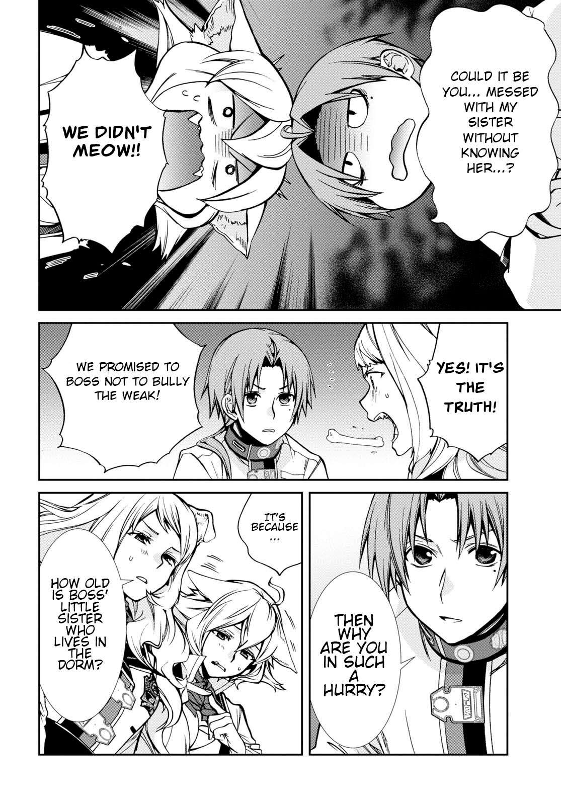 Jobless Reincarnation, Chapter 91 image 15